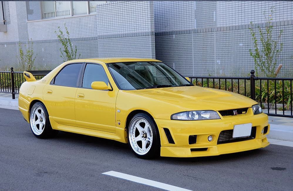 Nissan Skyline R33 GT-R 40th anniversary | News & Topics | TOPRANK